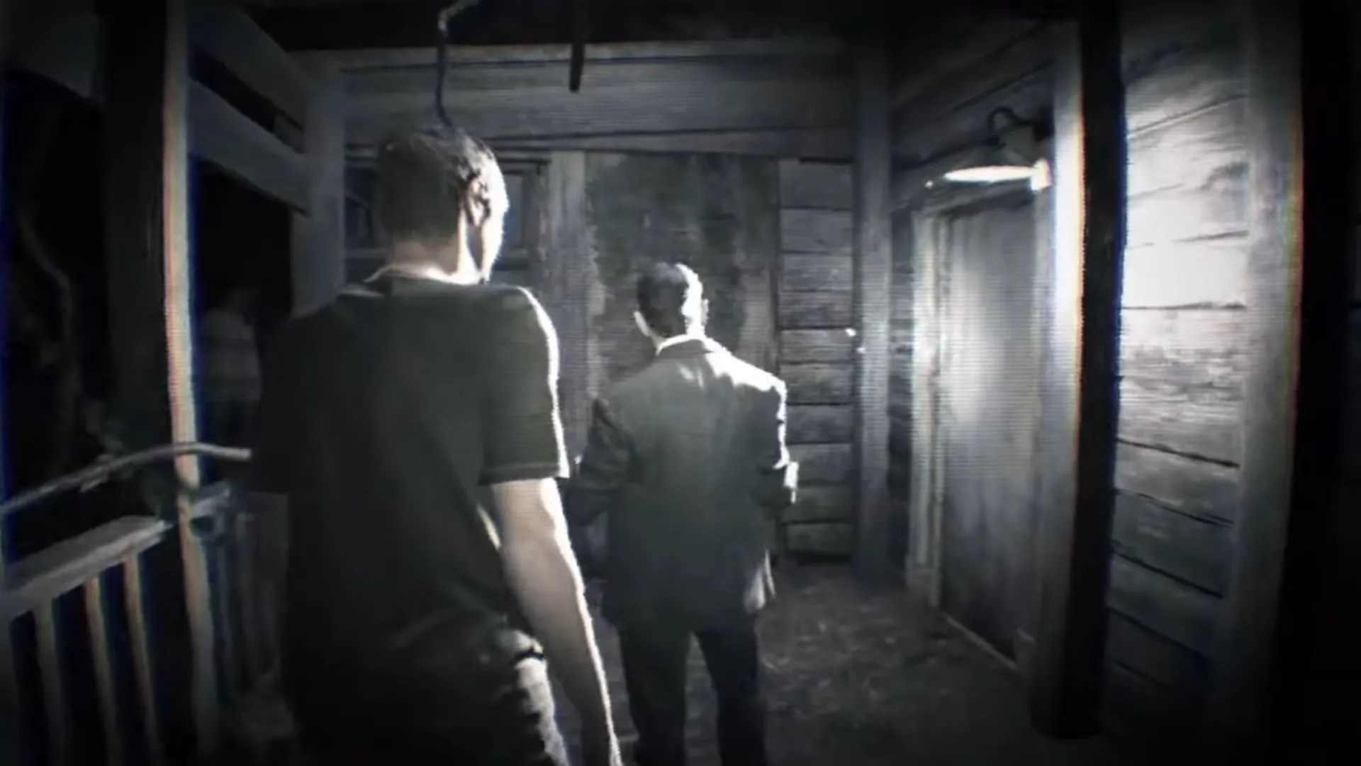 دموی Beginning Hour بازی Resident Evil 7